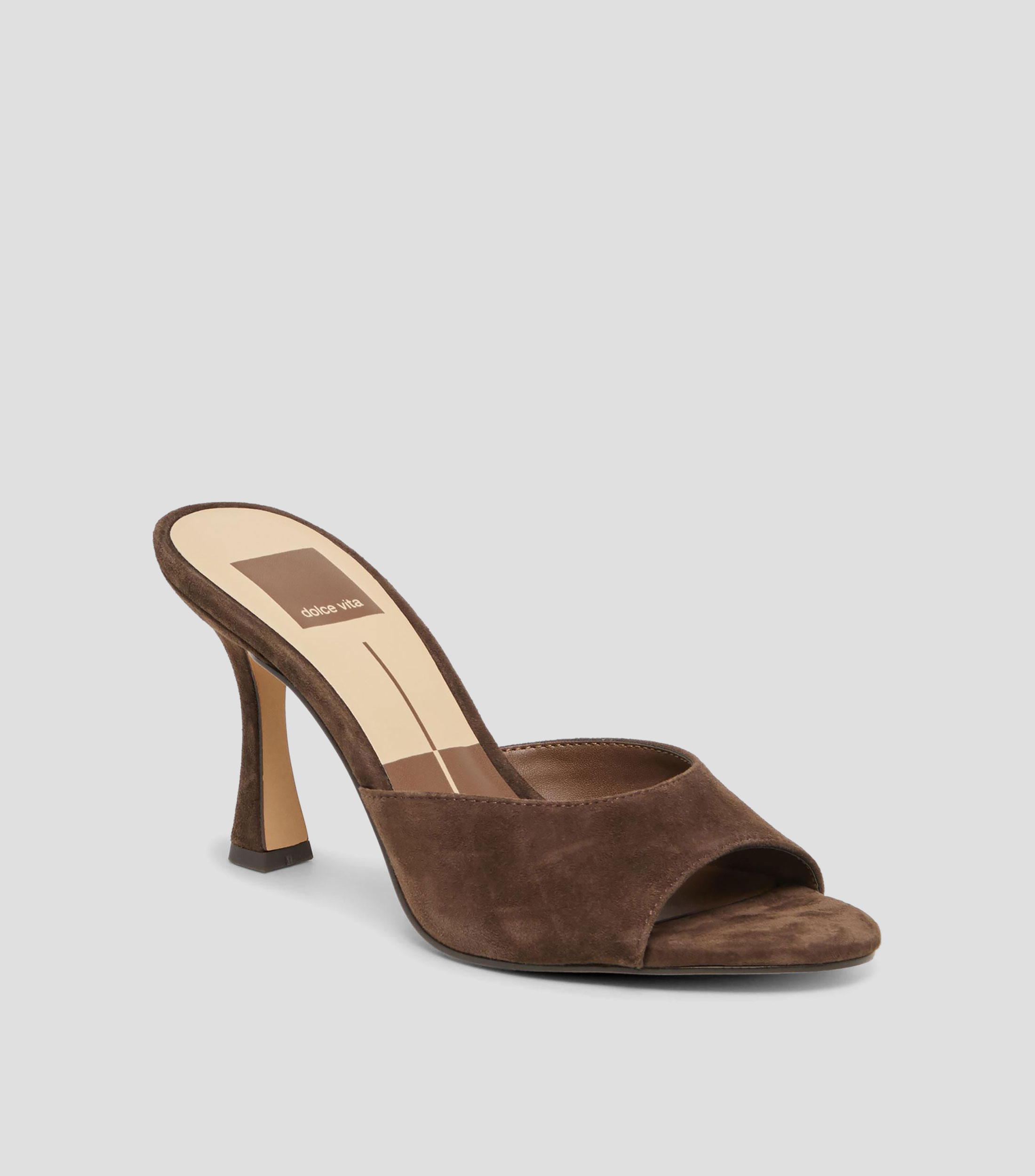 Sandalias con Tacón Medio delgado Rosha Mujer
